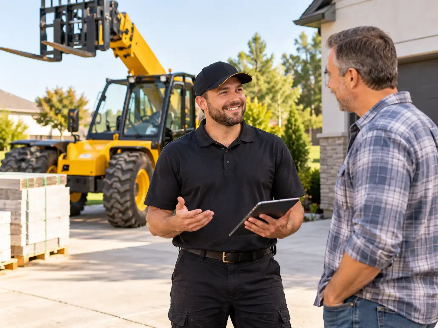 Forklift Rental Clayton, KS FAQs